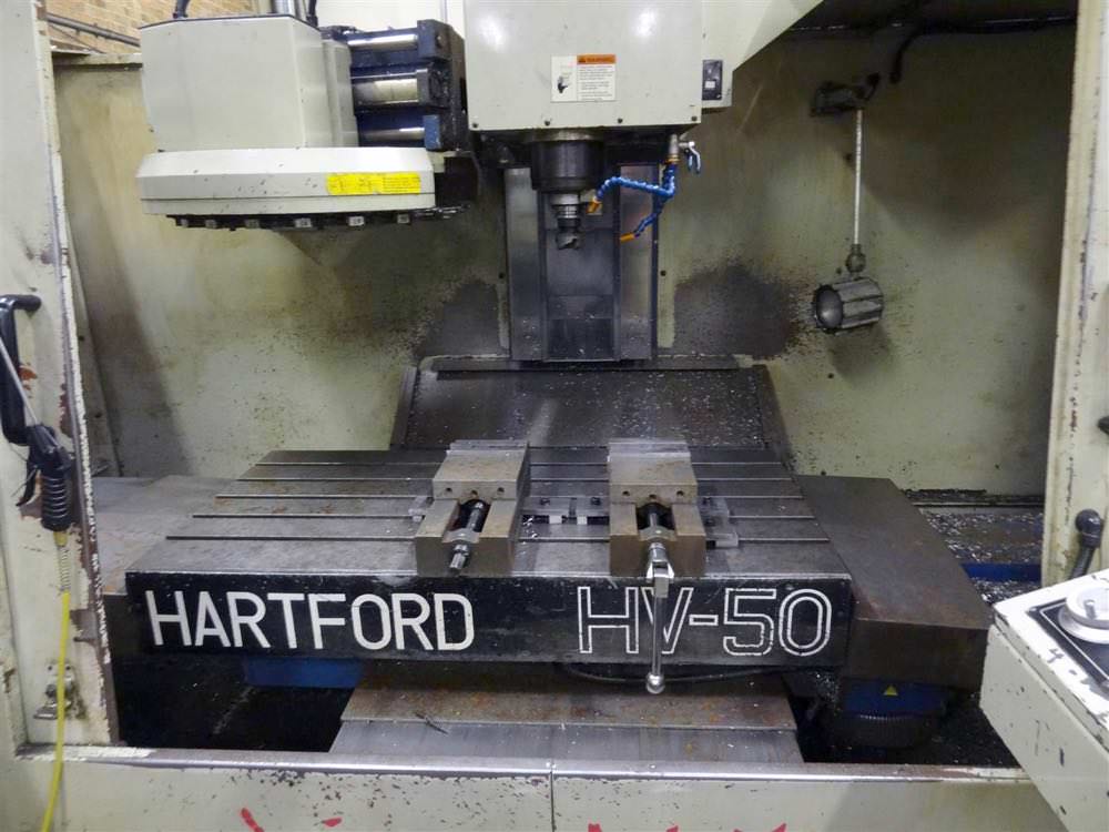 HARTFORD HV 50 S  1996